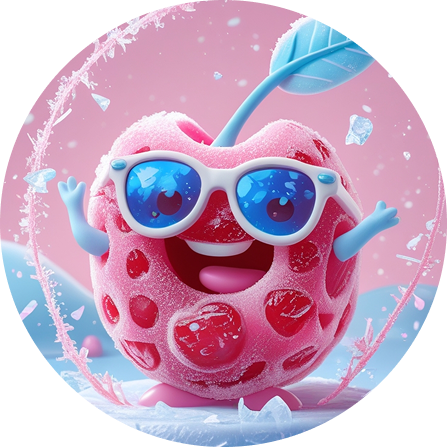 Freeze = Fun Crunch!